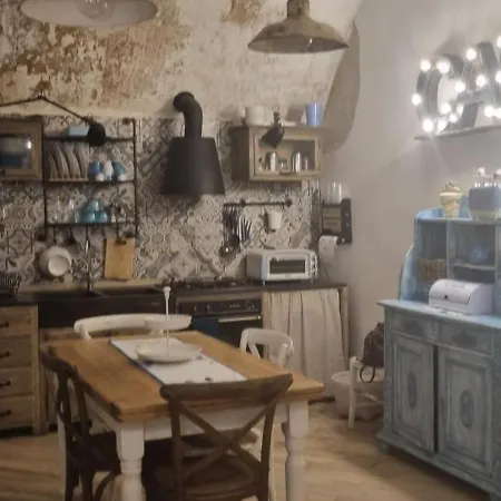 아파트 Casa Fondaco 갈리폴리