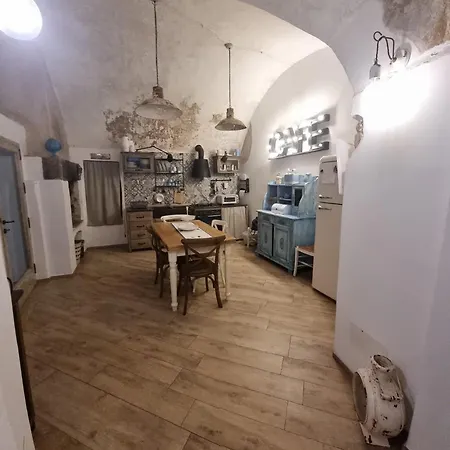 アパート Casa Fondaco ガリポリ